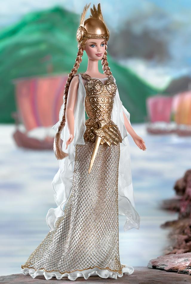 Princess of the Vikings Barbie